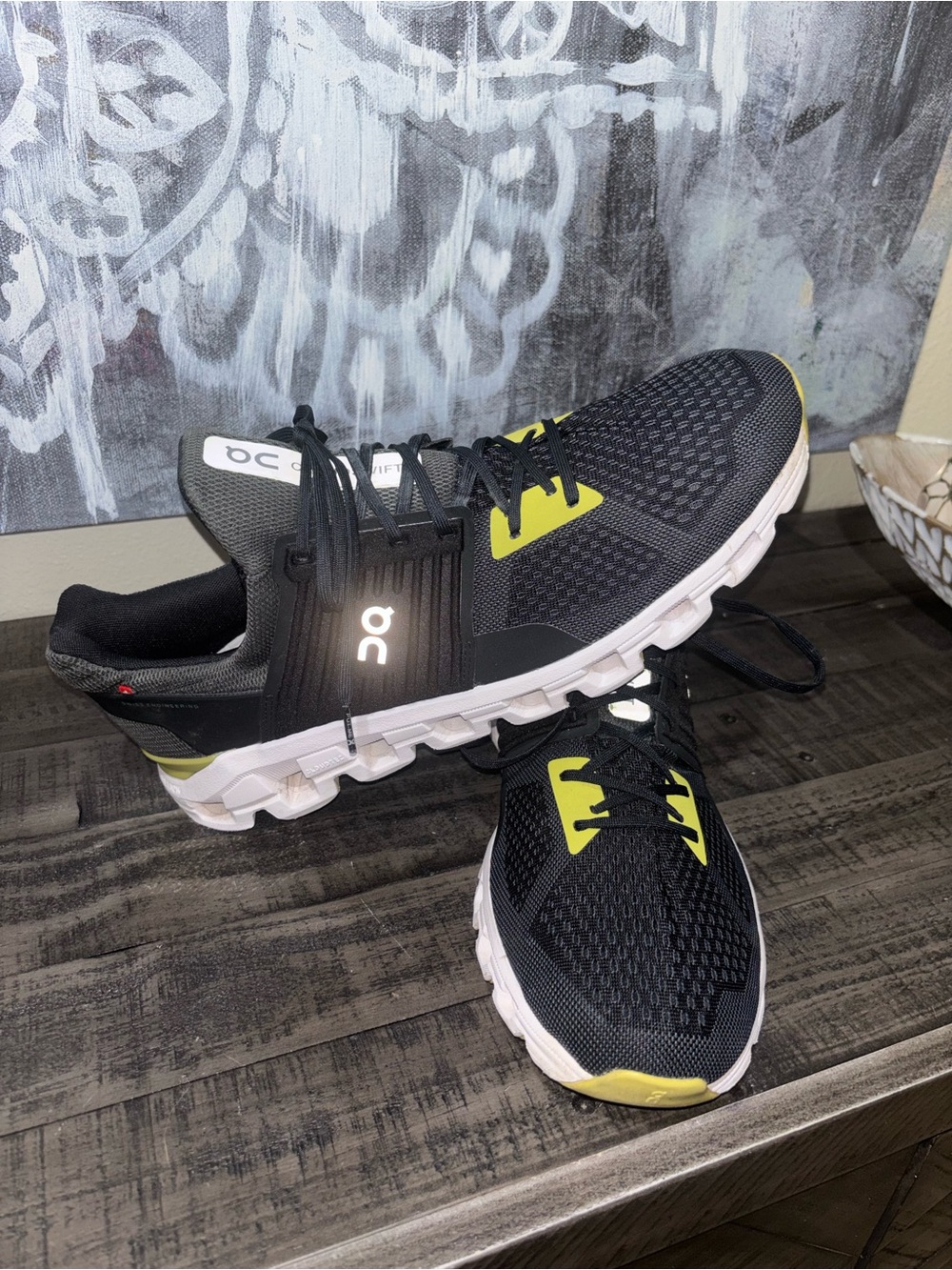 On Cloudswift V2 shoes MENS SZ 14 - Picture 6 of 16